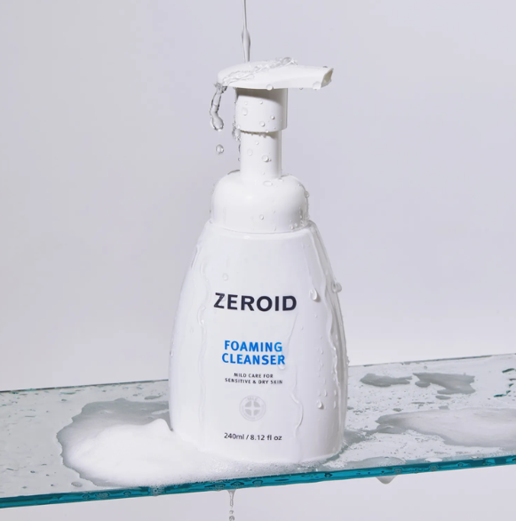 Foaming Cleanser 240ml