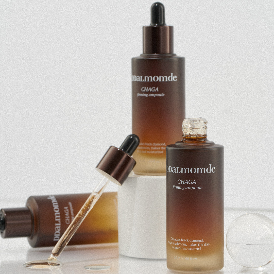 Ddalmomde Chaga Panthenol Firming Ampoule 50ml