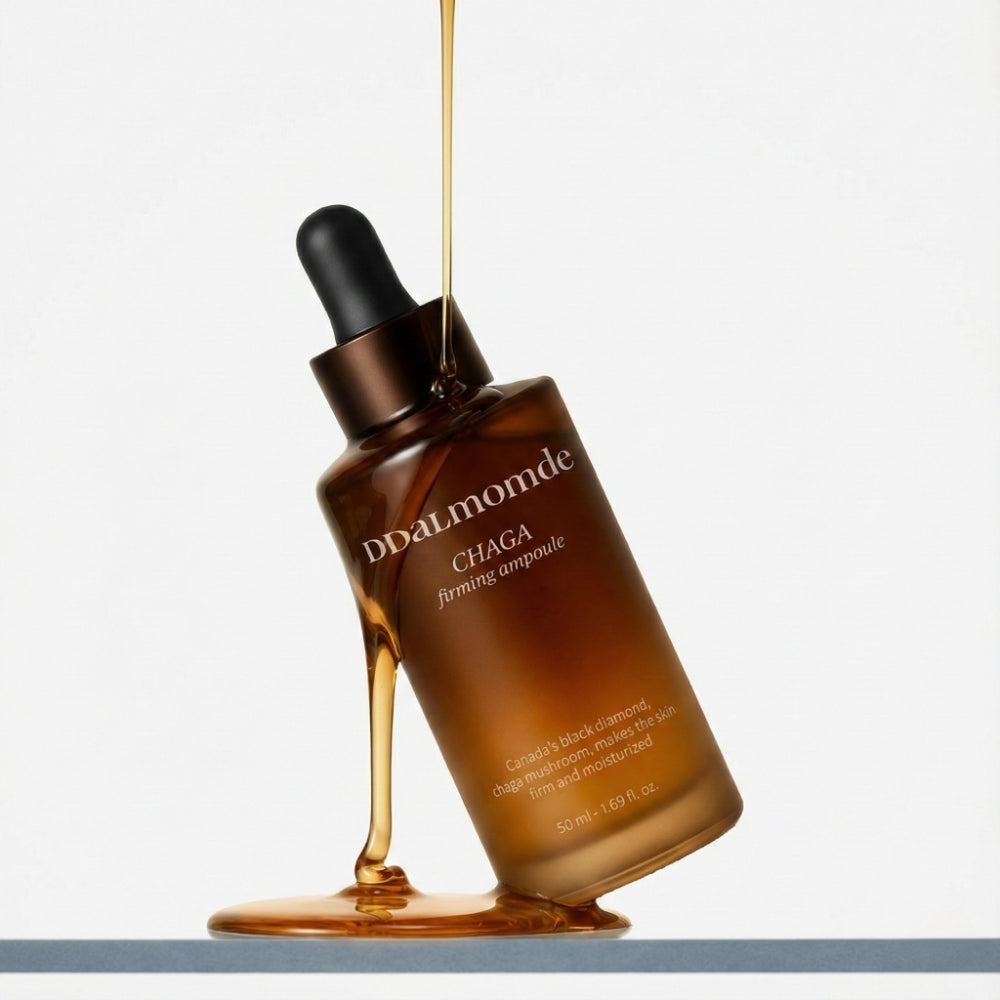 Ddalmomde Chaga Panthenol Firming Ampoule 50ml