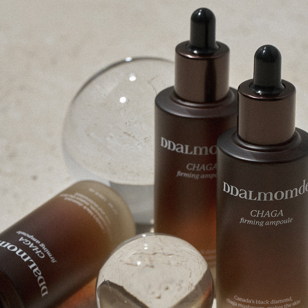 Ddalmomde Chaga Panthenol Firming Ampoule 50ml