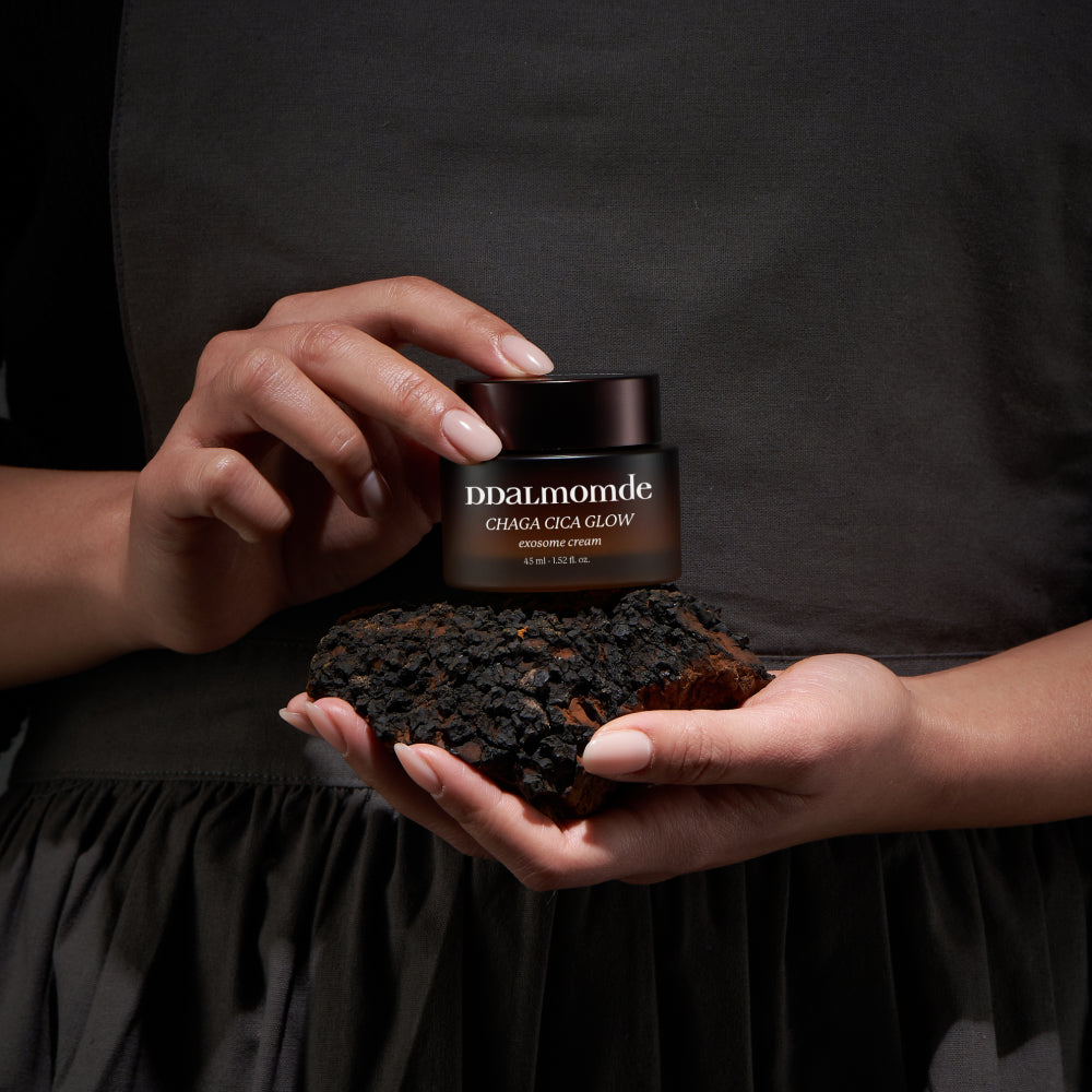 Ddalmomde Chaga Cica Glow Exosome Cream 45ml