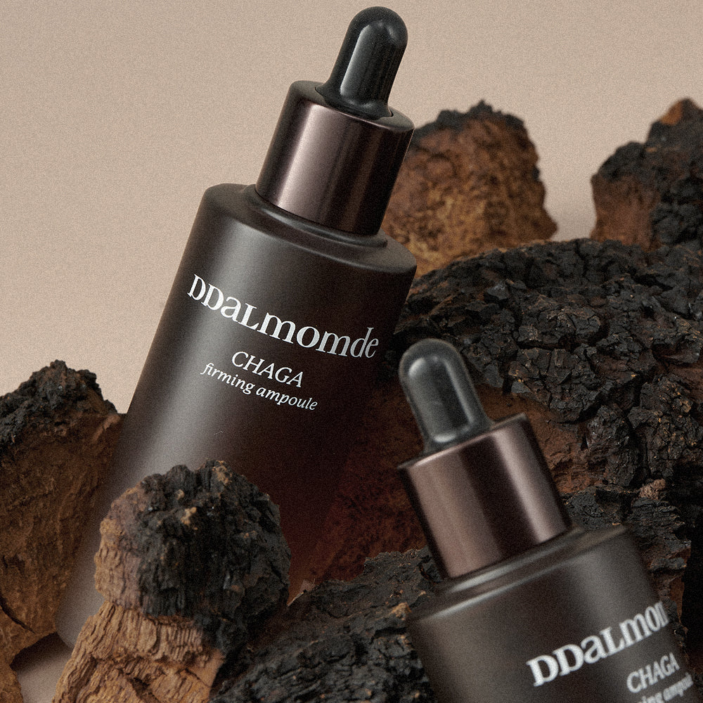 Ddalmomde Chaga Panthenol Firming Ampoule 50ml