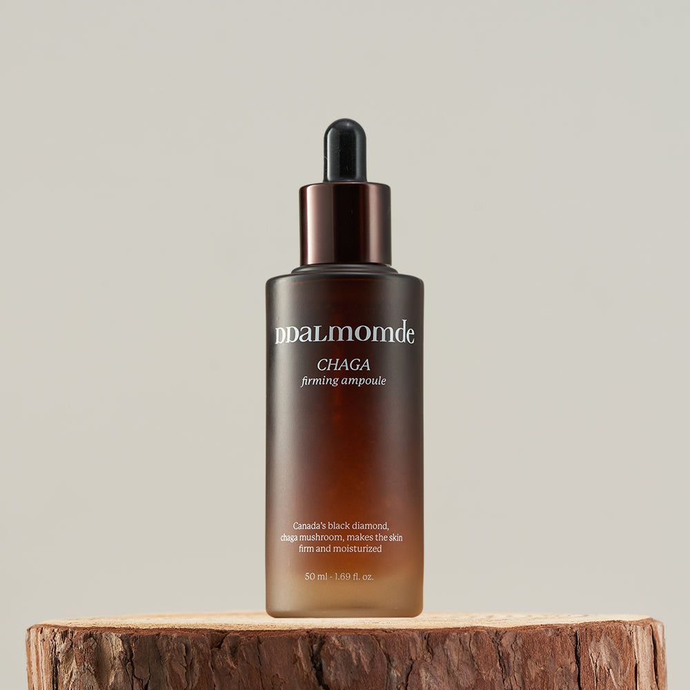 Ddalmomde Chaga Panthenol Firming Ampoule 50ml