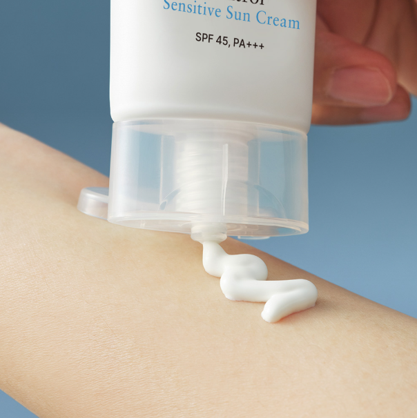 Control Sensitive Sun Cream 60g