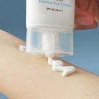 Control Sensitive Sun Cream 60g