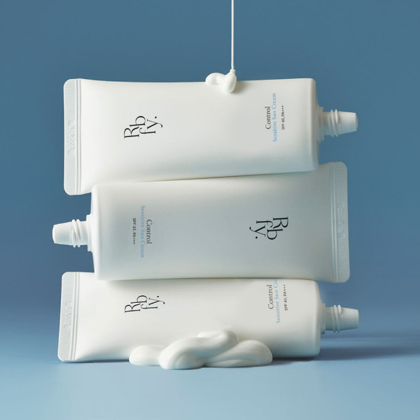Control Sensitive Sun Cream 60g