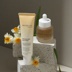 Jinseng Repair Quick Glow 3-piece Set (Toner, Ampoule, Cream)