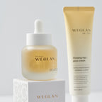 Jinseng Repair Quick Glow 3-piece Set (Toner, Ampoule, Cream)