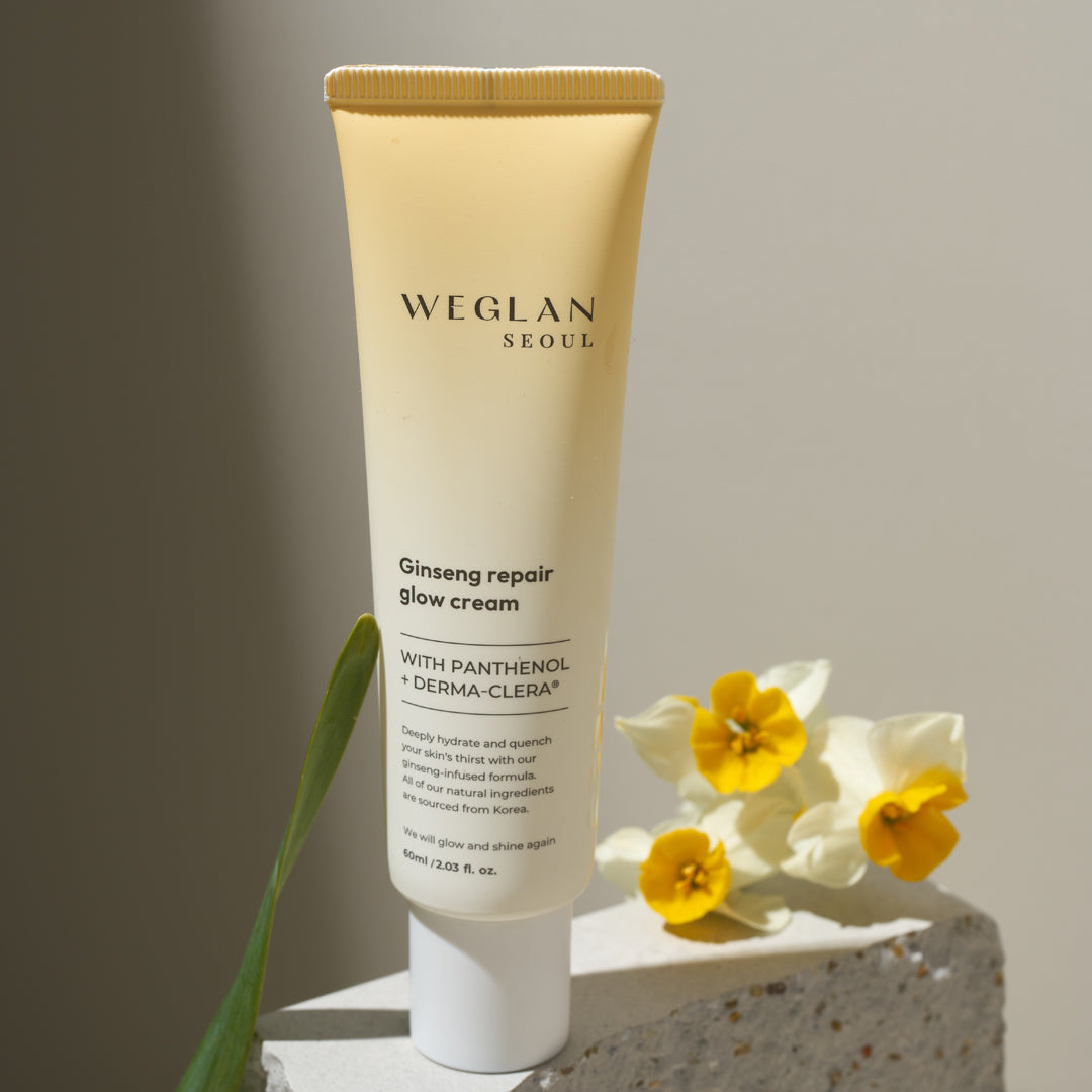 Repair glow cream 60ml