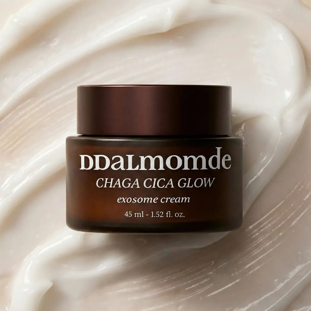 Ddalmomde Chaga Cica Glow Exosome Cream 45ml