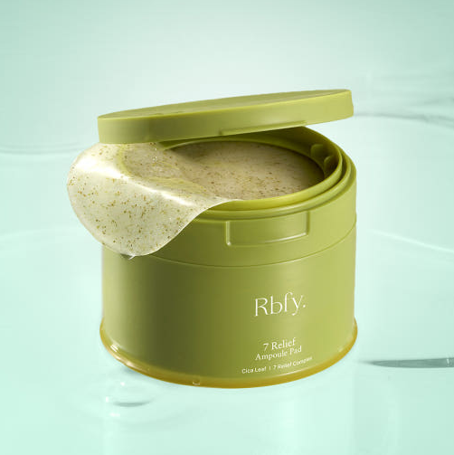 7-second ampoule pads (100 sheets)