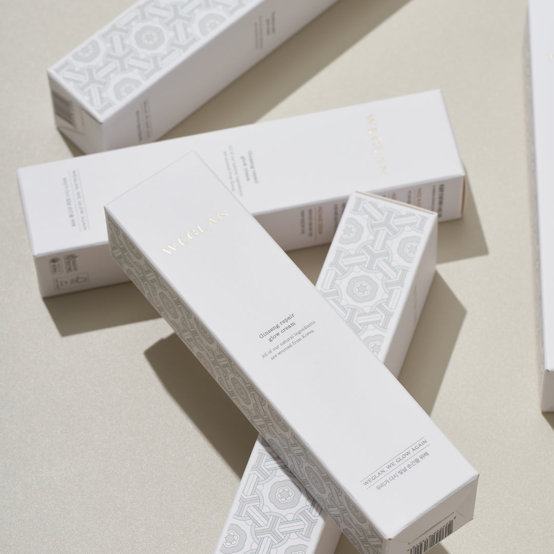 Repair glow cream 60ml