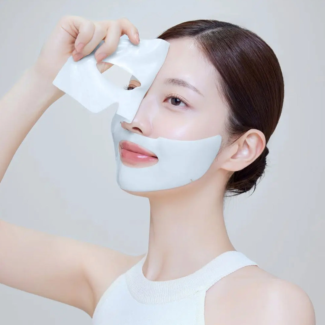 Glacial Marine Algae-PDRN Gel Mask(5sheets/10sheets)