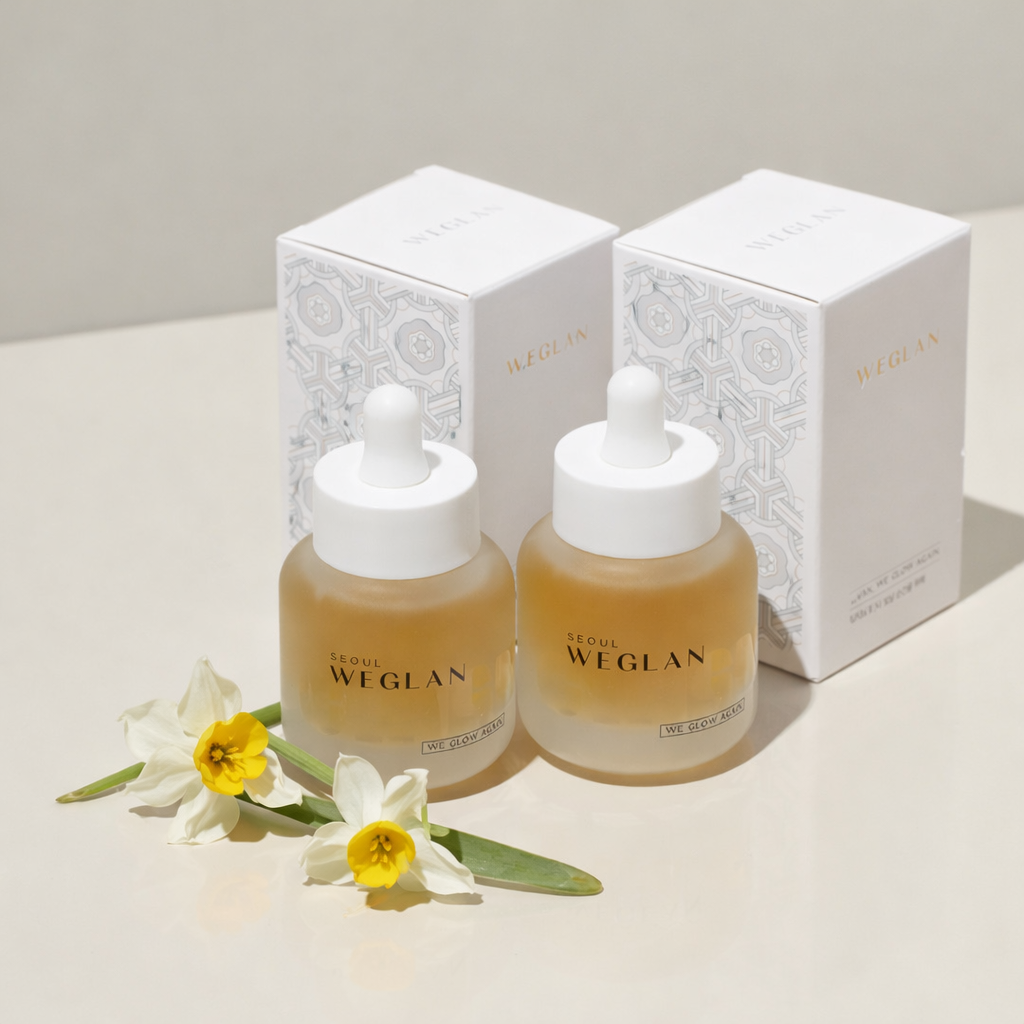 Repair Quick light Ampoule Duo Set