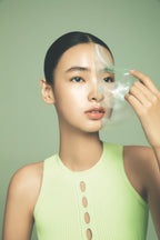 Green Citrus Vitamin C Gel Mask Plus (5sheets/10sheets)